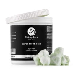 Unique-horn | Silver Hoof Balls